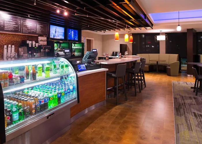 Courtyard By Marriott Victorville Hesperia