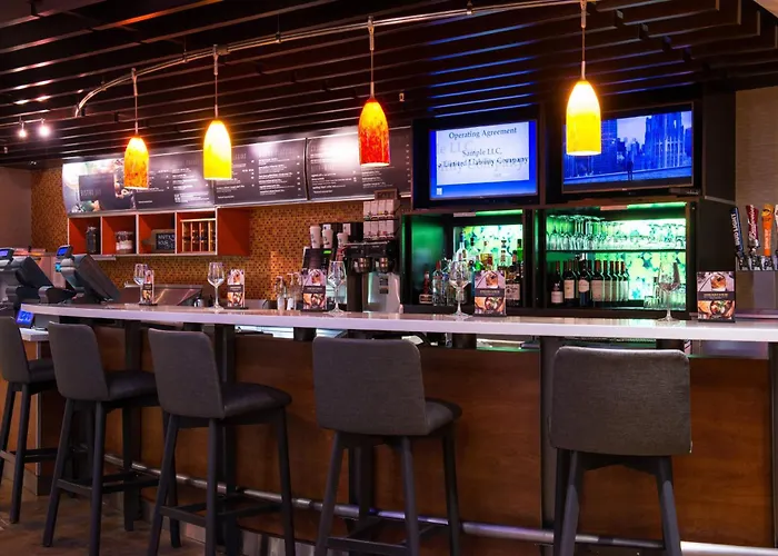 Courtyard By Marriott Victorville Hesperia