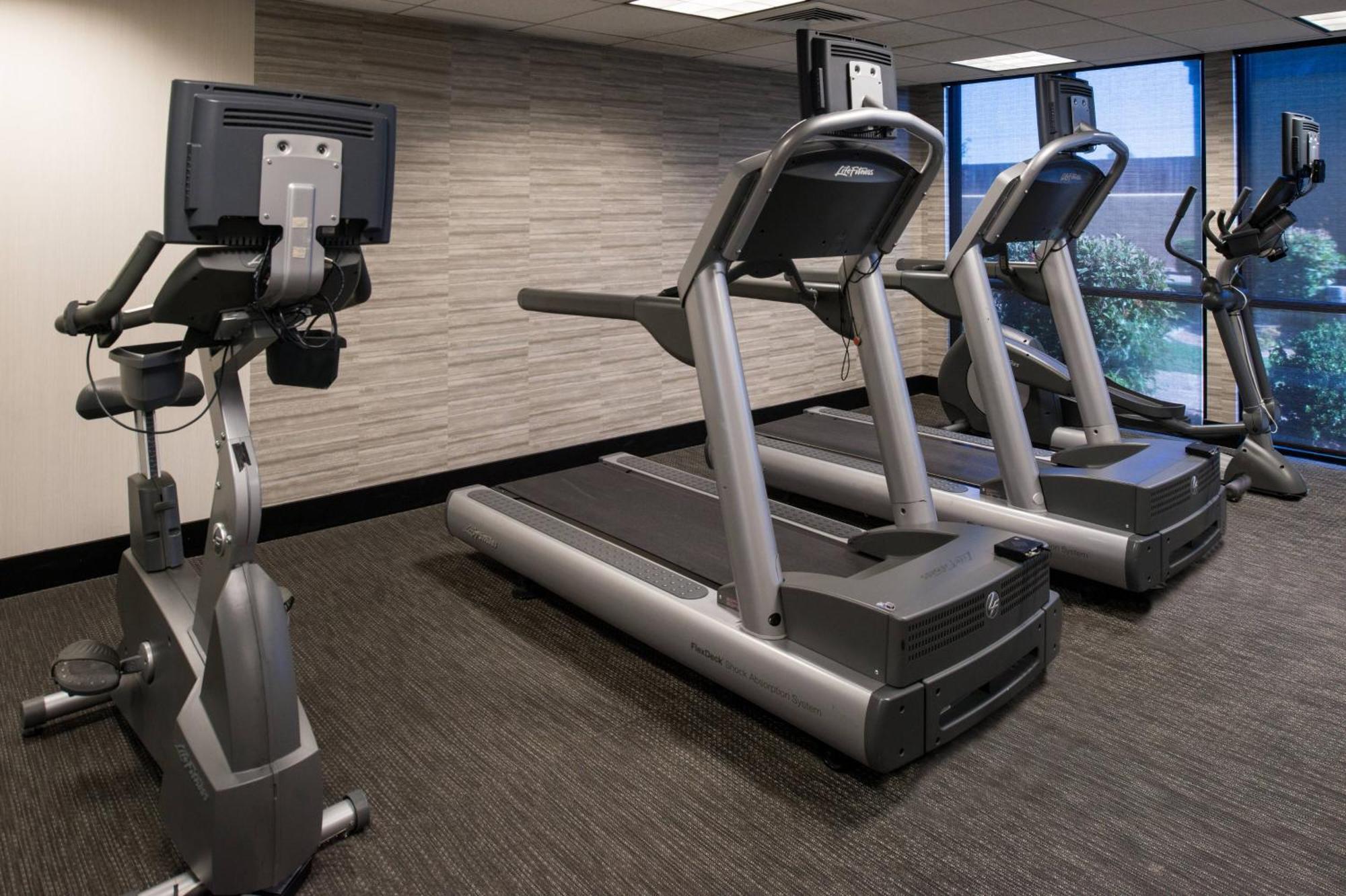 Courtyard By Marriott Victorville 3* Hesperia