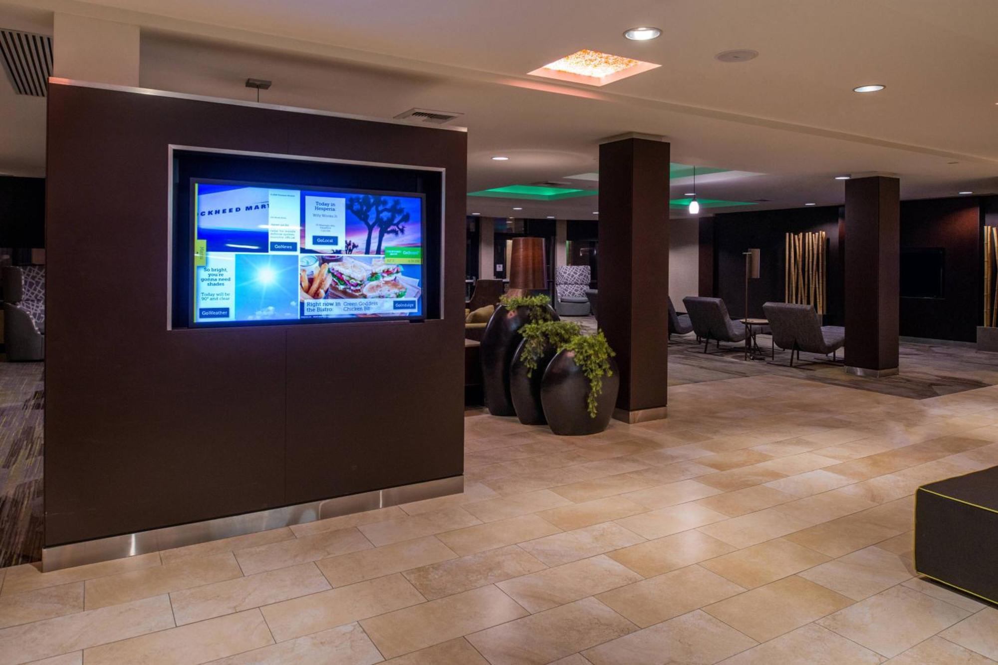 Hotel Courtyard By Marriott Victorville