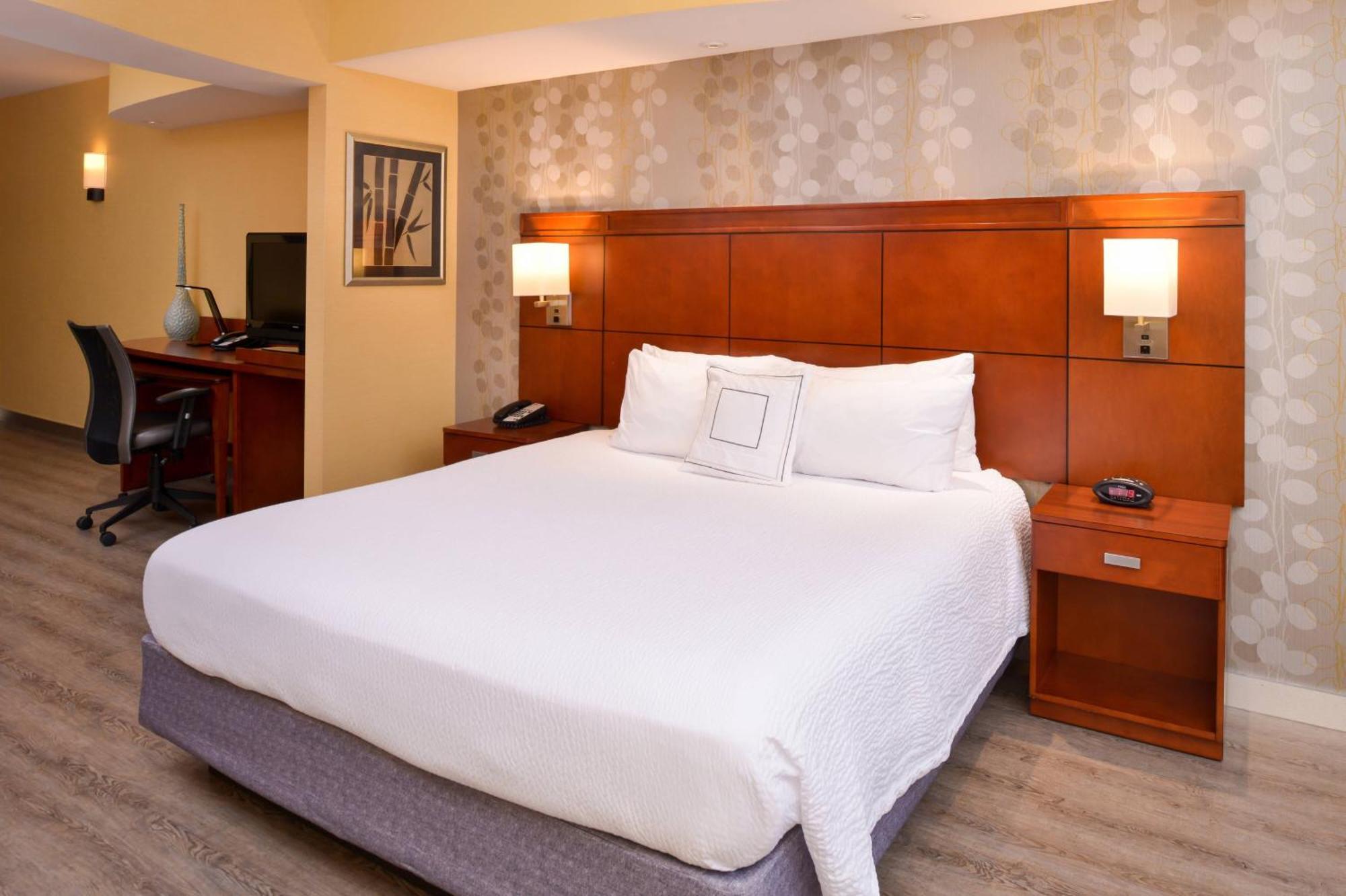 Courtyard By Marriott Victorville 3* Hesperia