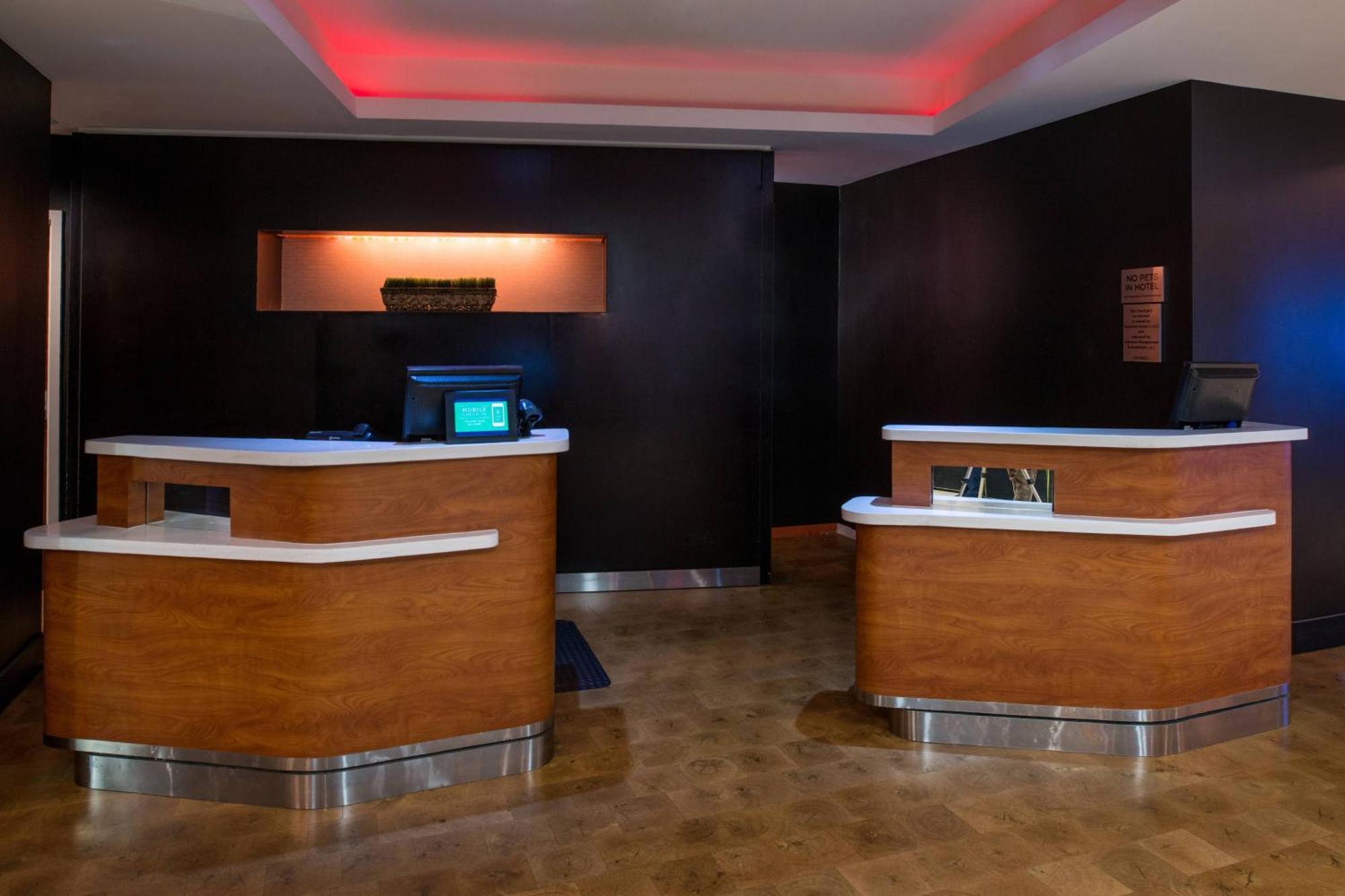Hotel Courtyard By Marriott Victorville Hesperia