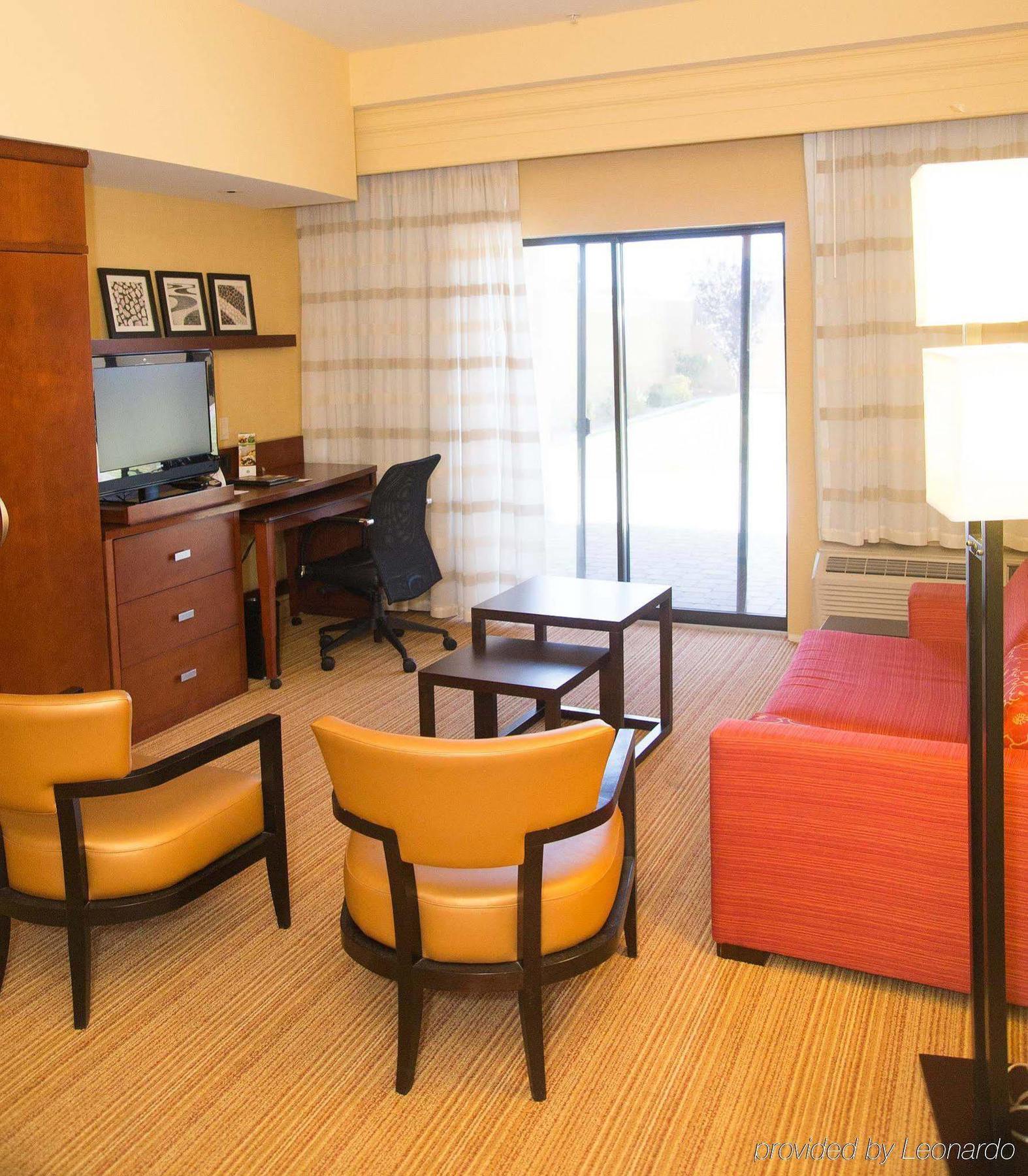 Hotel Courtyard By Marriott Victorville