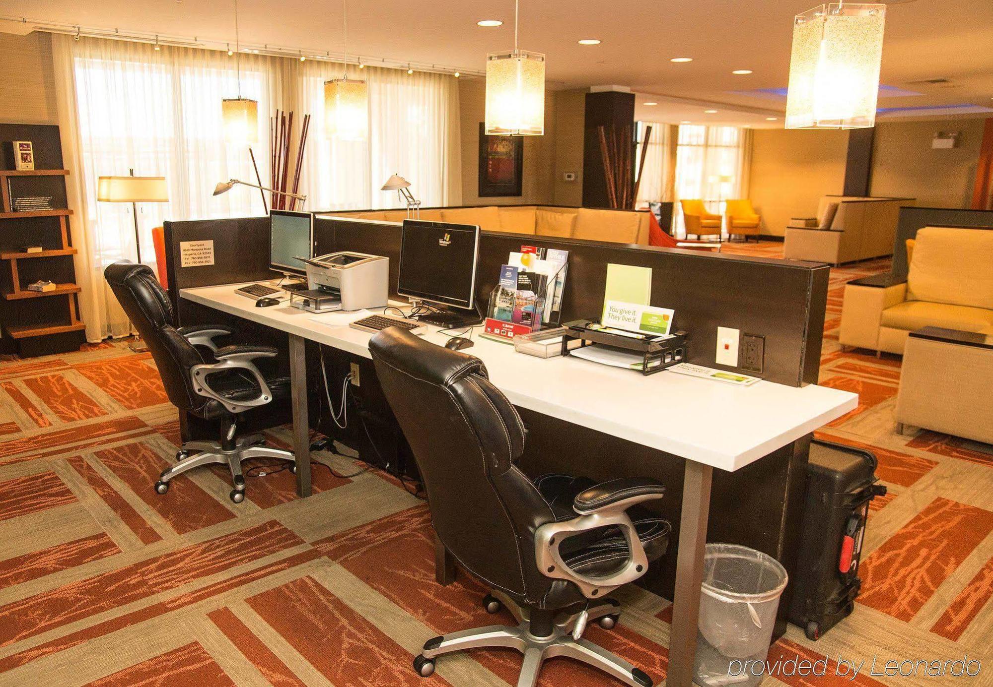 Courtyard By Marriott Victorville 3* Hesperia