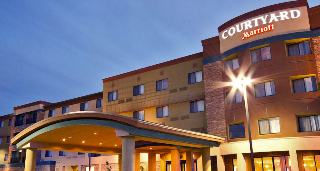 Hotel Courtyard By Marriott Victorville