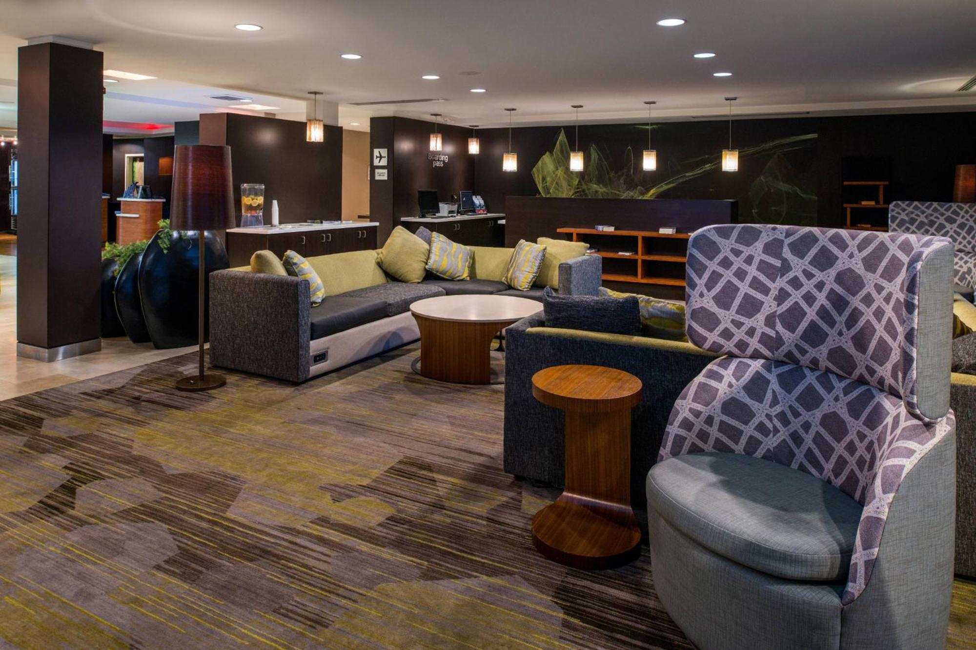 Courtyard By Marriott Victorville Hesperia